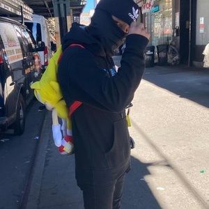 Meet your Posher, M walter